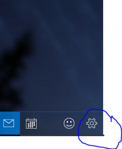 Change Mail Signature In Windows 10 Mail App