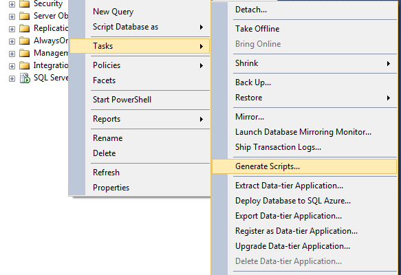 Database_Scripts_With_Data_Select_Option