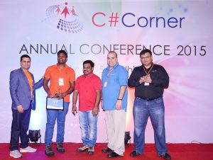 C# Corner MVP 2014