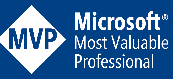 Microsoft MVP 2016