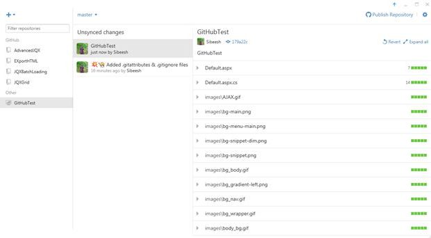 Upload Your Source Code to GitHub9 – Sibeesh Passion