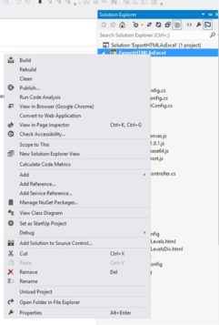 Solution to “Unable to Launch the IIS Express Web Server” – Sibeesh Passion