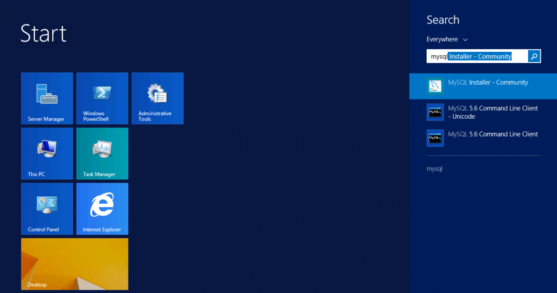 Mysql Virtual Machine Install MySQL in Azure Virtual Machine – Sibeesh Passion