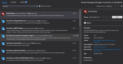 Installing_KnockOut_JS_from_NuGet