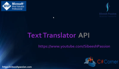 Text Translator Api Thumbnail