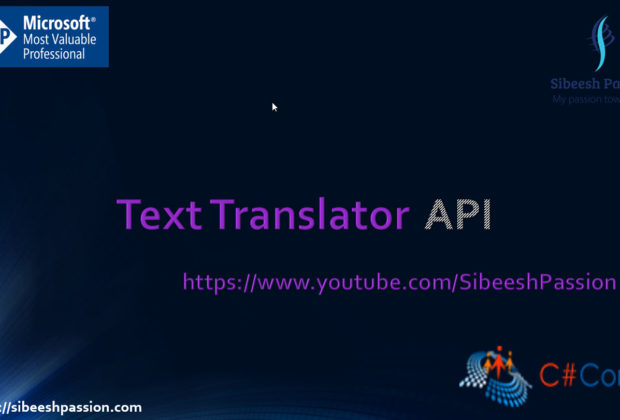 Text Translator Api Thumbnail